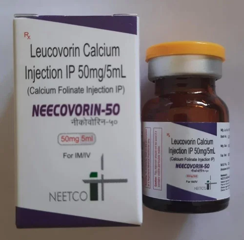 Leucovorin Calcium 50mg Injection
